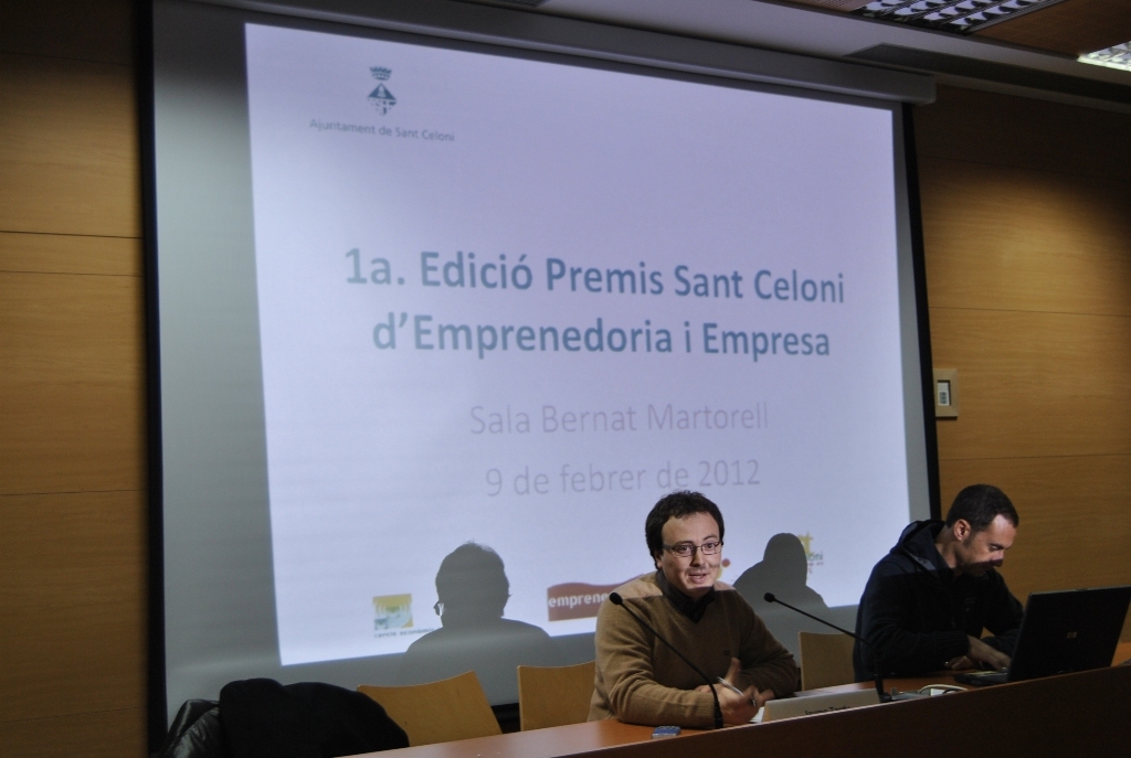 I Premis Sant Celoni d'Emprenedoria i Empresa - Foto 32071439