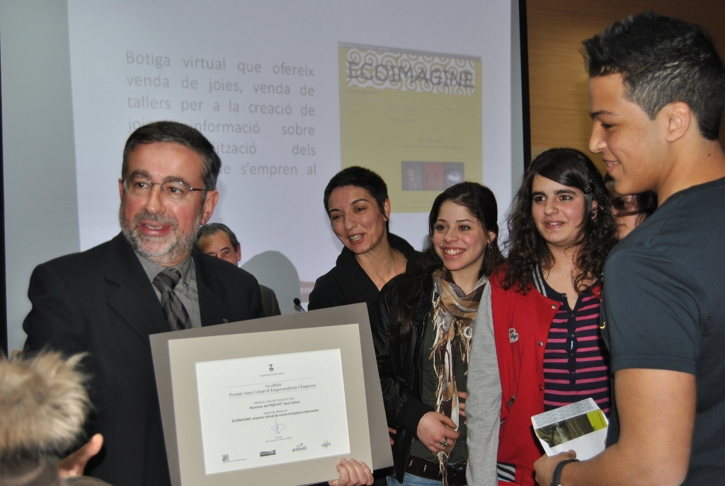 I Premis Sant Celoni d'Emprenedoria i Empresa - Foto 53956482