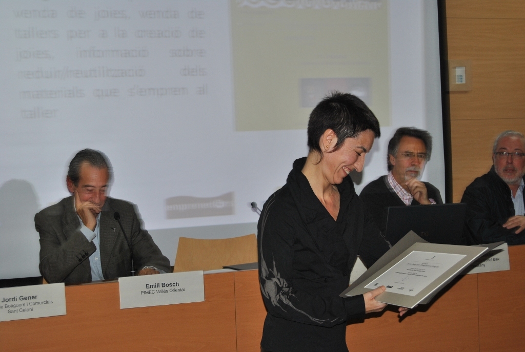 I Premis Sant Celoni d'Emprenedoria i Empresa - Foto 65448726