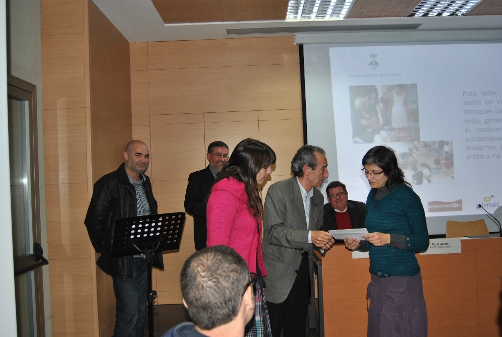 I Premis Sant Celoni d'Emprenedoria i Empresa - Foto 22920935