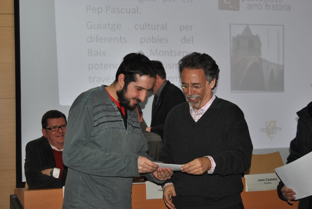 I Premis Sant Celoni d'Emprenedoria i Empresa - Foto 47606535