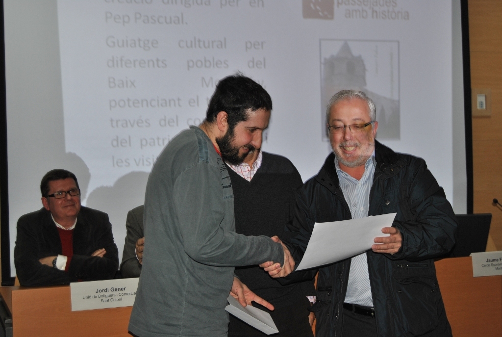 I Premis Sant Celoni d'Emprenedoria i Empresa - Foto 74071834