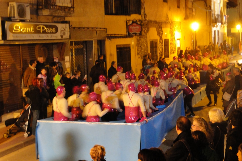 Rua de Carnaval a Sant Celoni - Foto 17615422