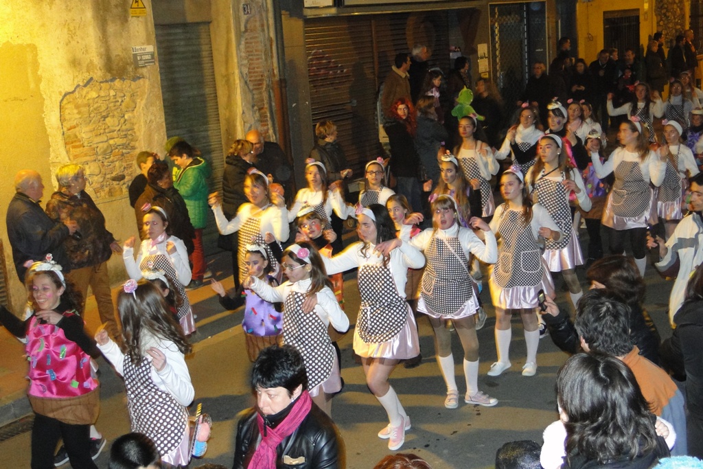 Rua de Carnaval a Sant Celoni - Foto 62531076