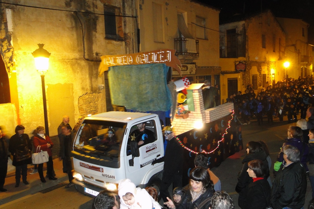 Rua de Carnaval a Sant Celoni - Foto 82232767