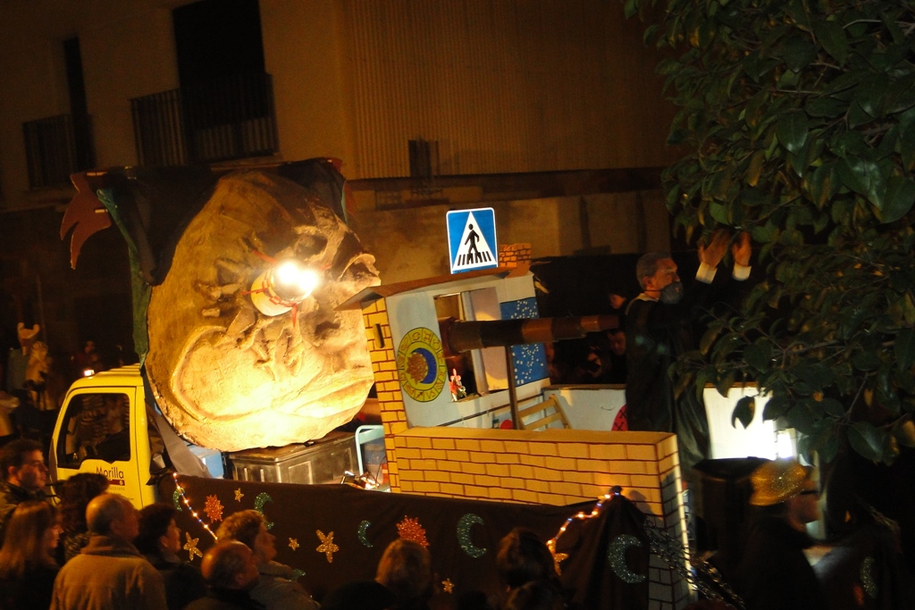 Rua de Carnaval a Sant Celoni - Foto 30668017