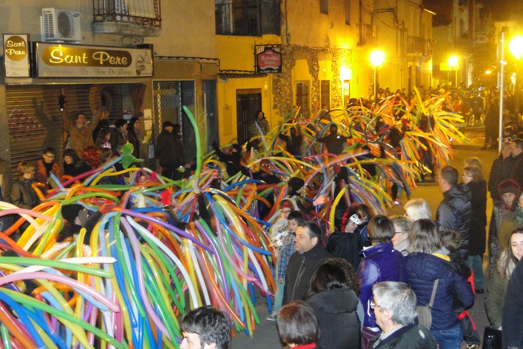Rua de Carnaval a Sant Celoni - Foto 33222802