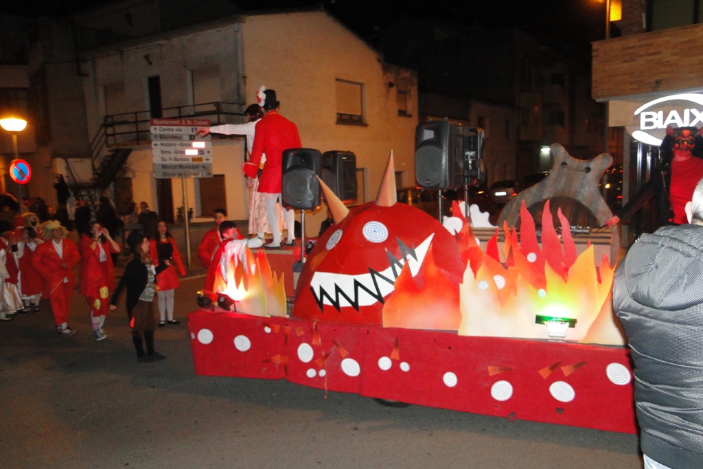 Rua de Carnaval a Sant Celoni - Foto 75553771