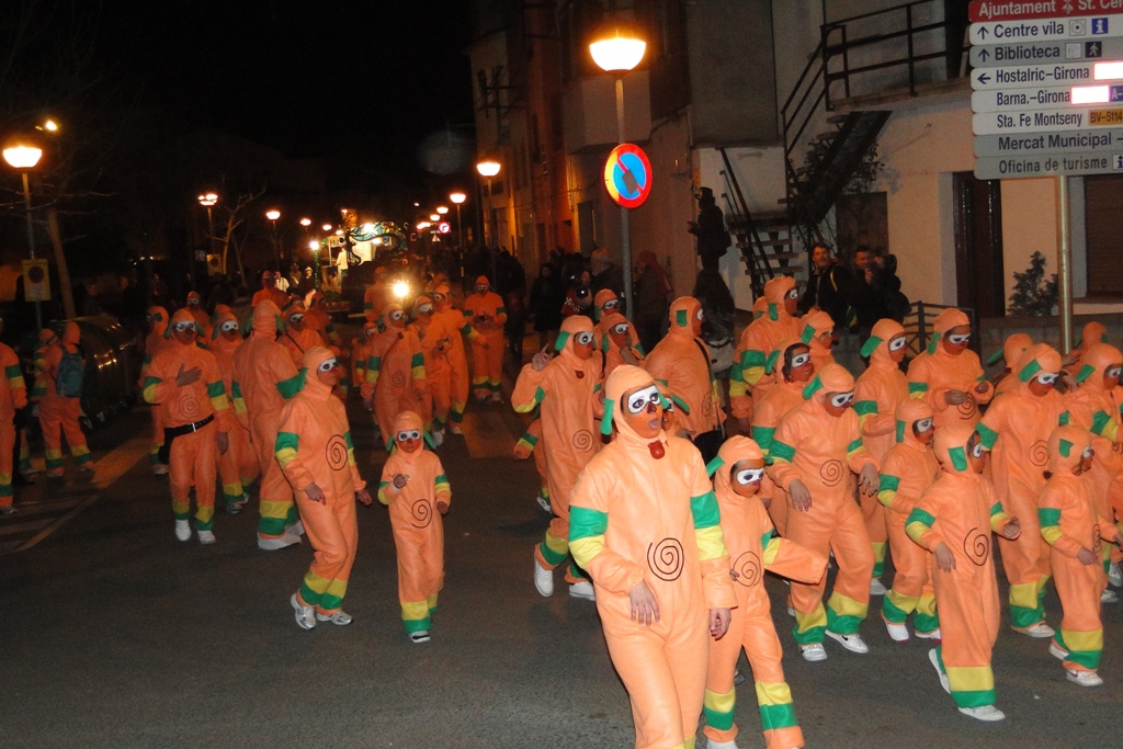 Rua de Carnaval a Sant Celoni - Foto 52184544