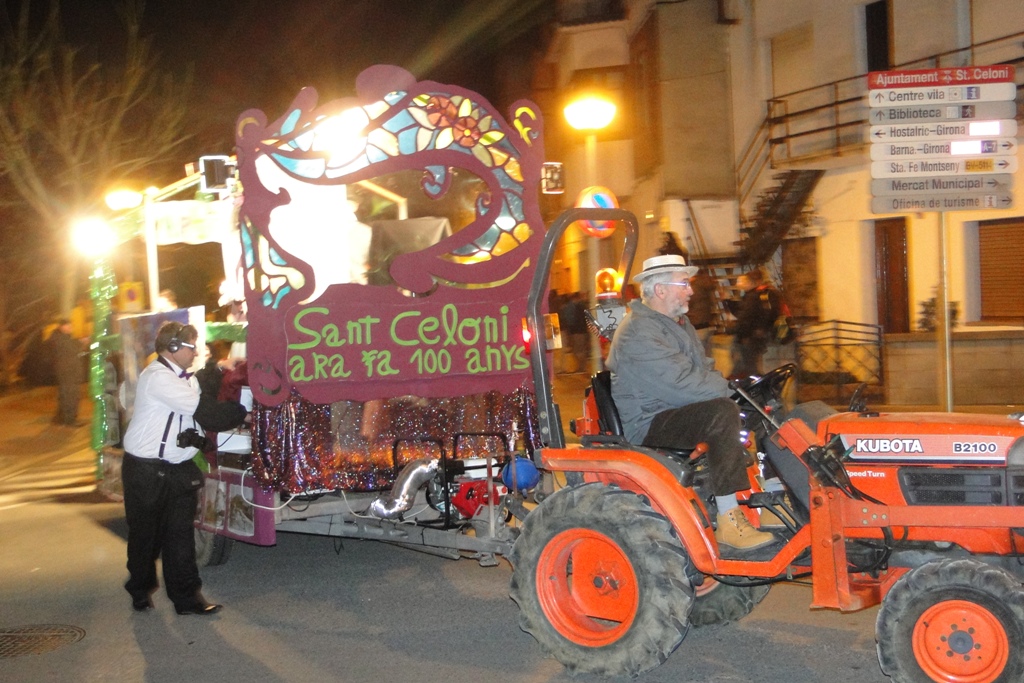 Rua de Carnaval a Sant Celoni - Foto 91536876