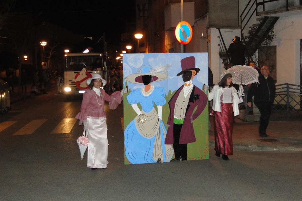 Rua de Carnaval a Sant Celoni - Foto 24065062