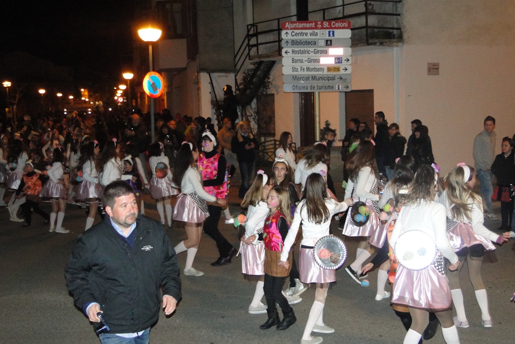 Rua de Carnaval a Sant Celoni - Foto 81176643