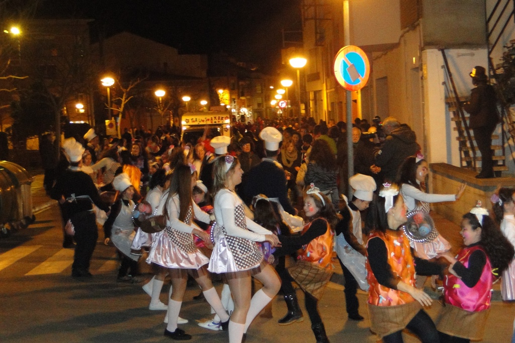 Rua de Carnaval a Sant Celoni - Foto 67715456