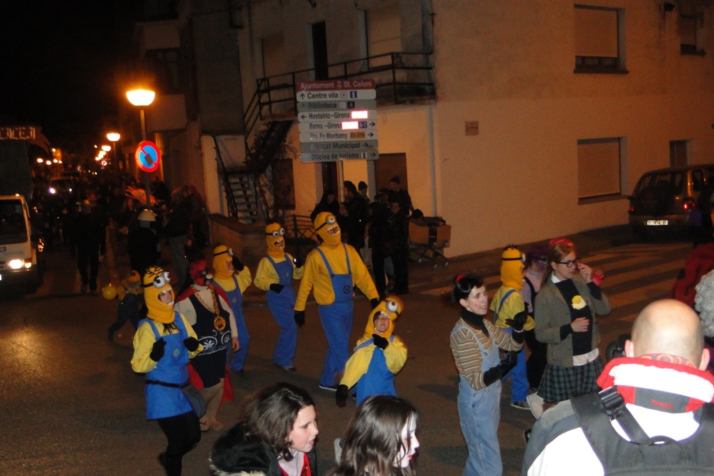 Rua de Carnaval a Sant Celoni - Foto 36329479