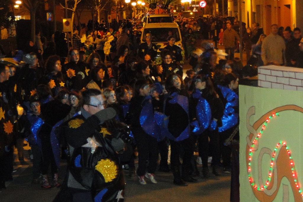 Rua de Carnaval a Sant Celoni - Foto 58418826