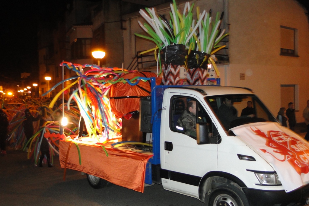 Rua de Carnaval a Sant Celoni - Foto 82777424