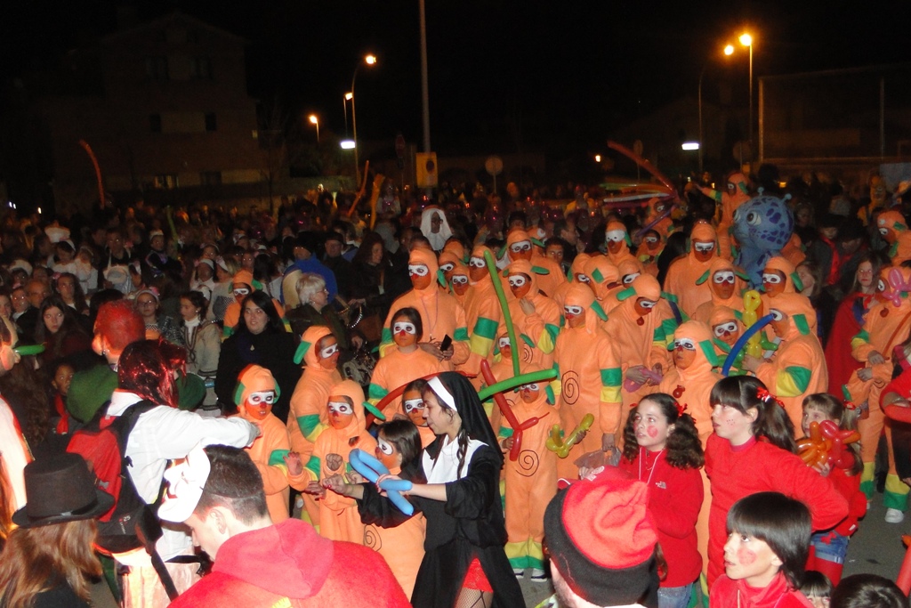 Rua de Carnaval a Sant Celoni - Foto 28311639