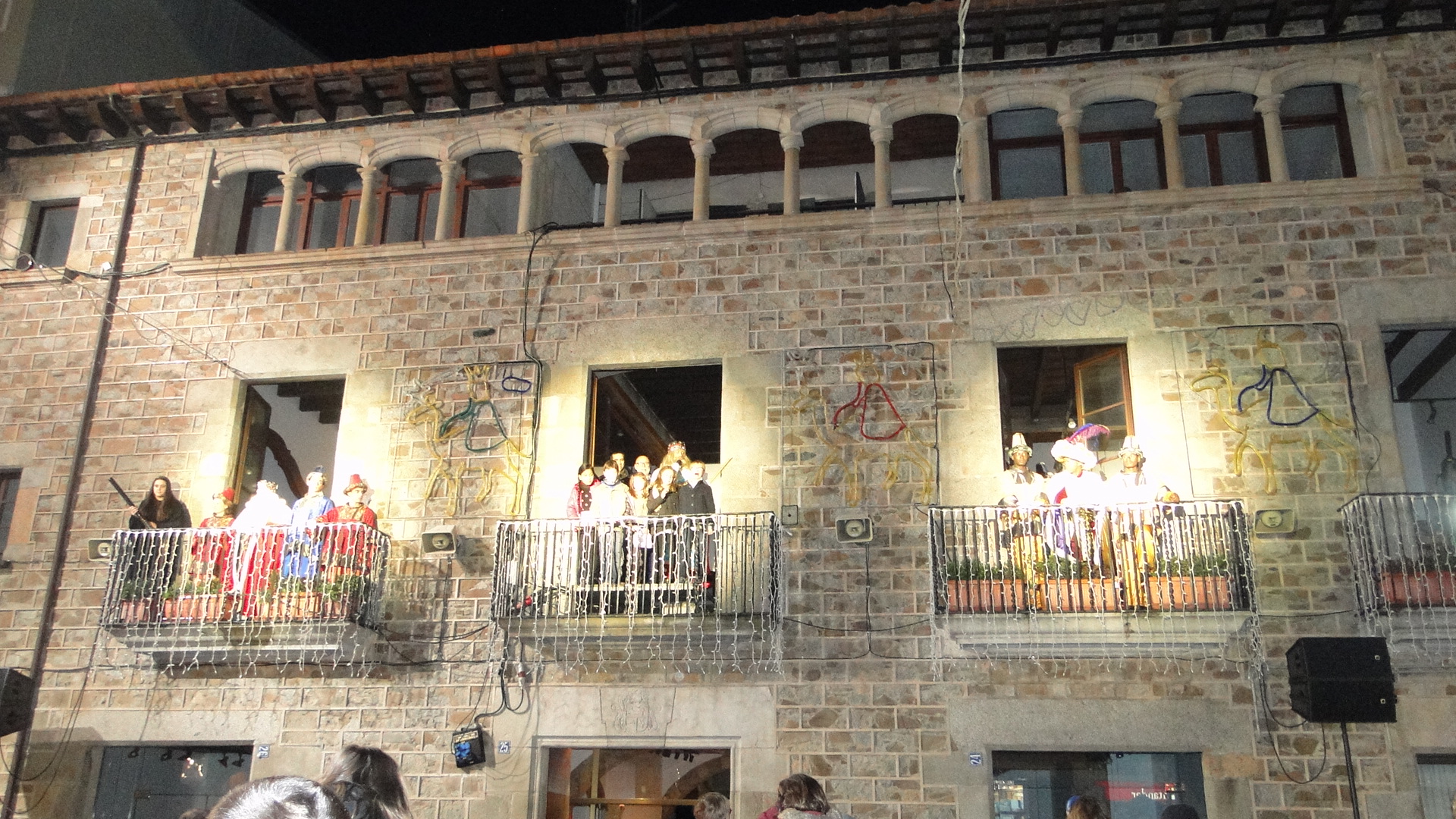 Cavalcada de Reis a Sant Celoni 2016 - Foto 73677958