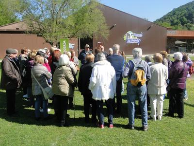 Sortides culturals 2017: Cooperativa La Fageda i Santa Pau