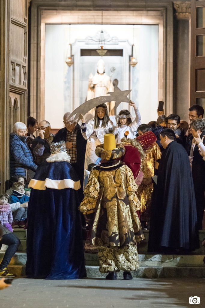 Cavalcada de Reis 2018 a Sant Celoni - Foto 46722982