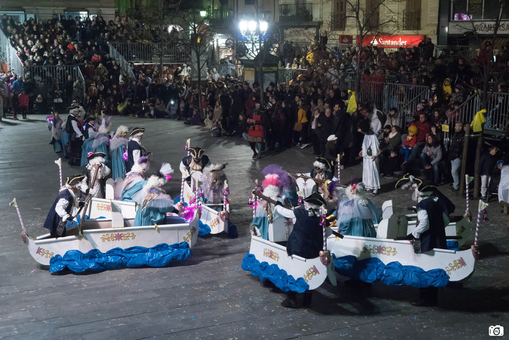 Rua de Carnaval de Sant Celoni 2018 - Foto 13585580