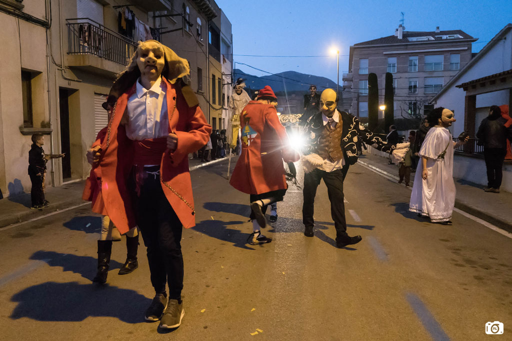 Rua de Carnaval de Sant Celoni 2018 - Foto 99735583