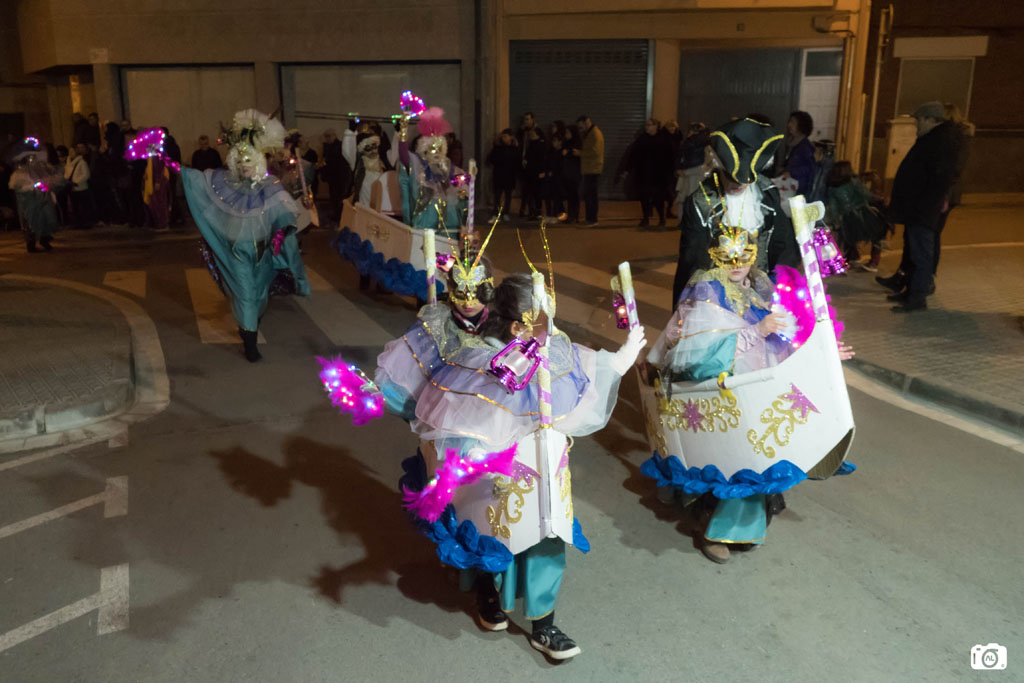 Rua de Carnaval de Sant Celoni 2018 - Foto 96421521