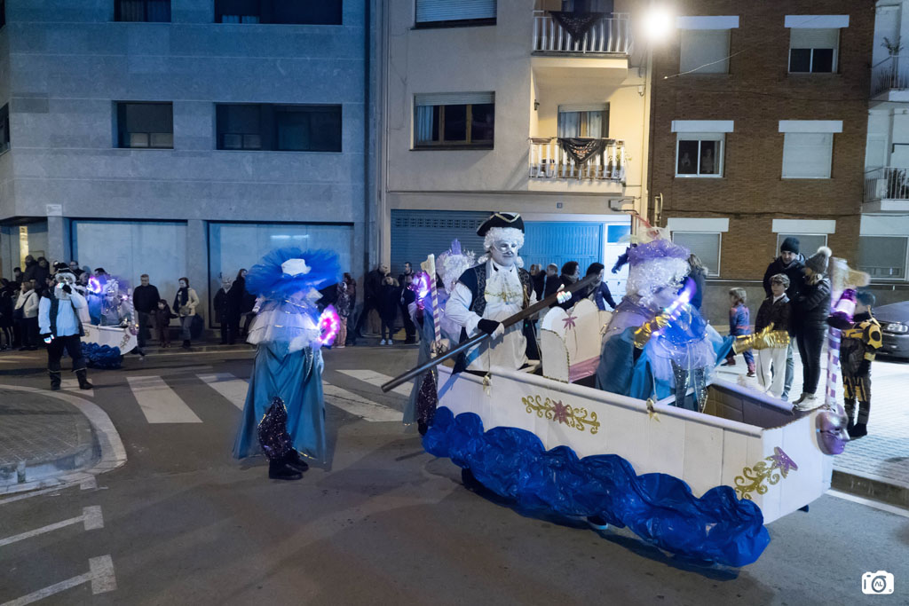 Rua de Carnaval de Sant Celoni 2018 - Foto 39197103