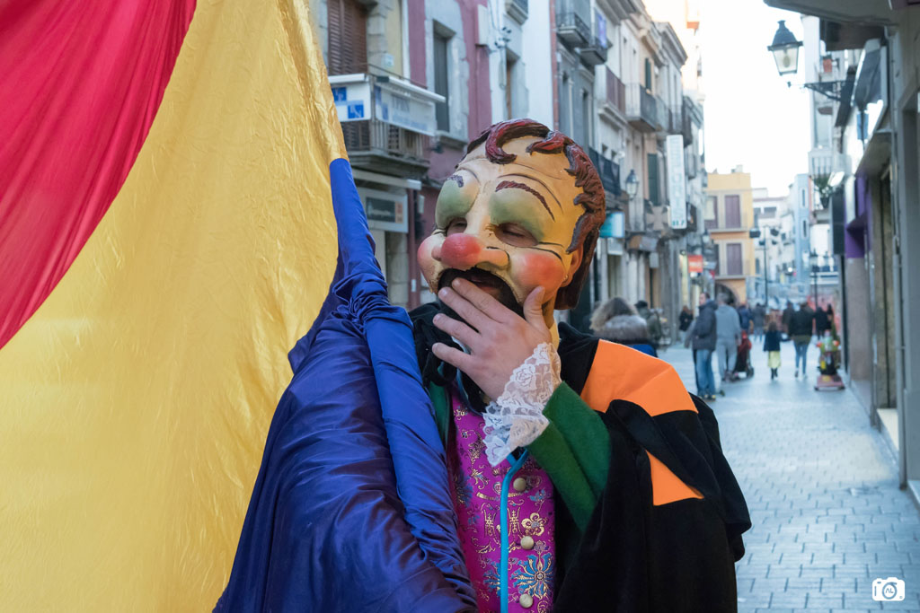 Rua de Carnaval de Sant Celoni 2018 - Foto 80758370
