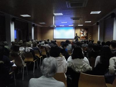 VI Jornades de la Memria Histrica a Sant Celoni: Presentaci de DVD, documental i taula rodona