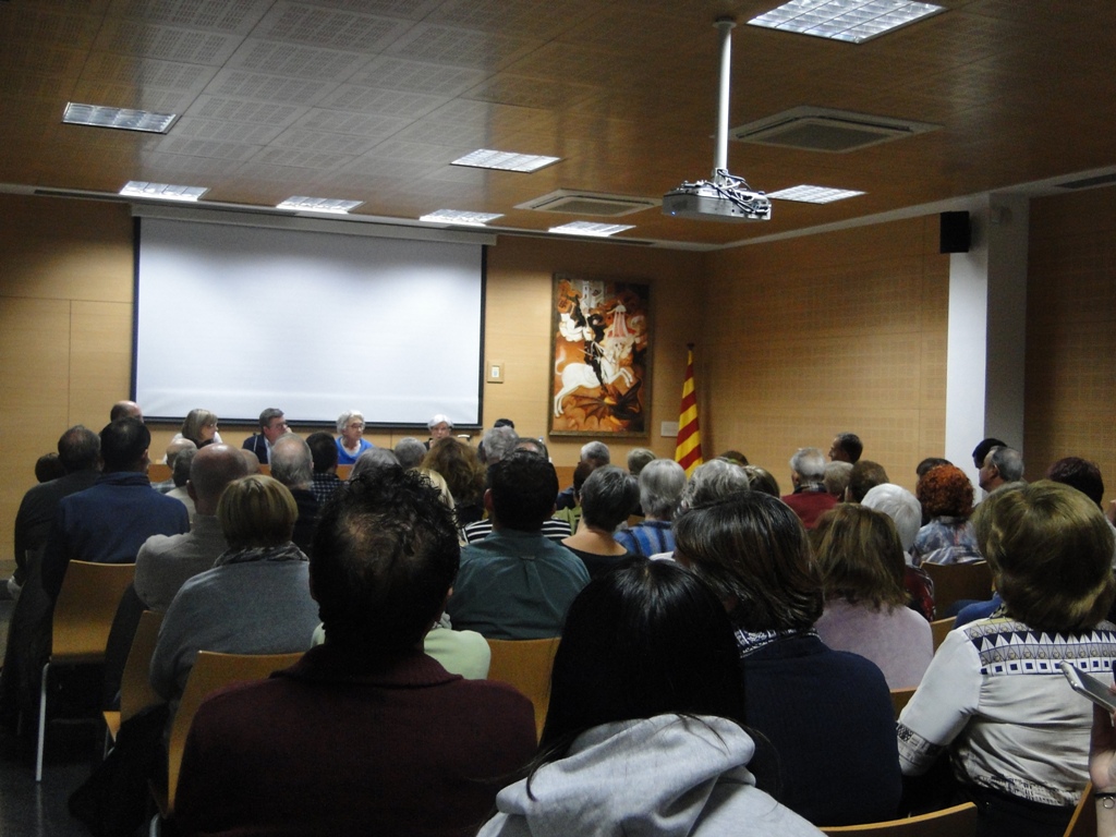 VI Jornades de la Memria Histrica a Sant Celoni: Presentaci de DVD, documental i taula rodona