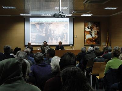 Conferncia i documental: El final de la Guerra Civil ara fa 80 anys