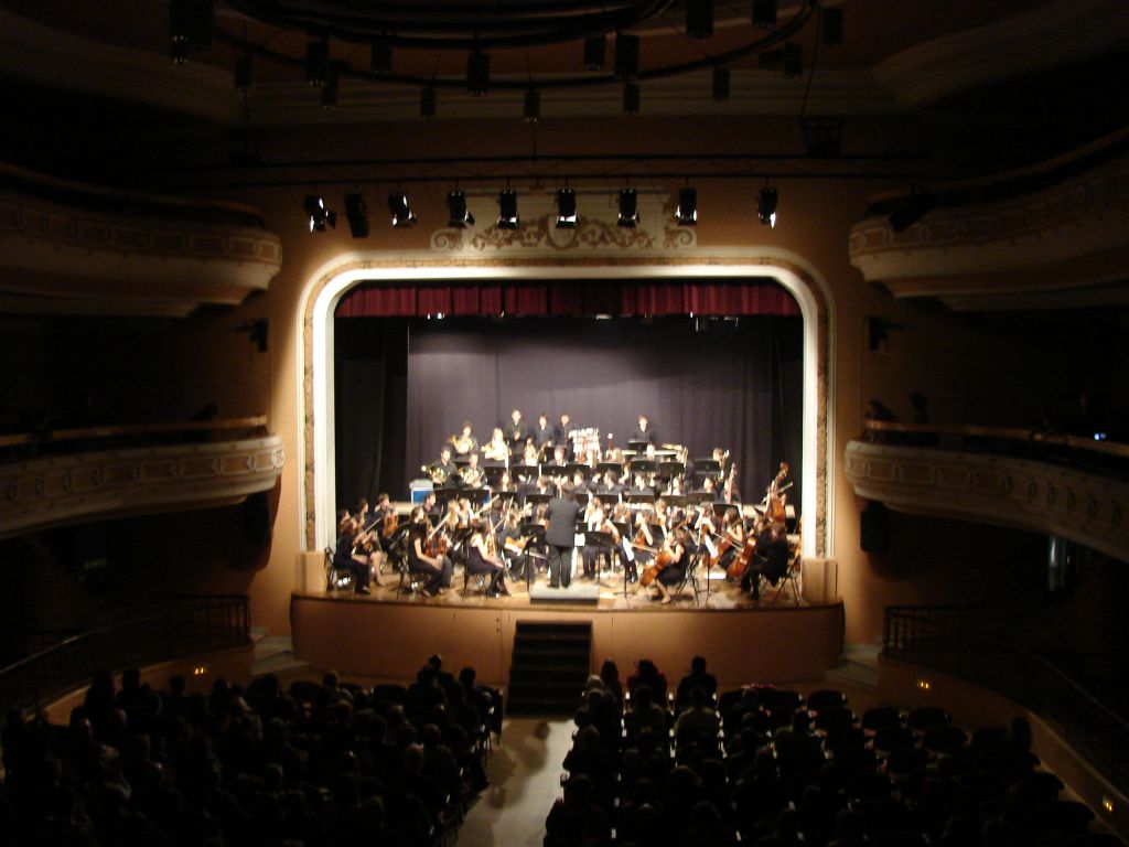 Concert de la Jove Orquestra Nacional de Catalunya - Foto 68401190