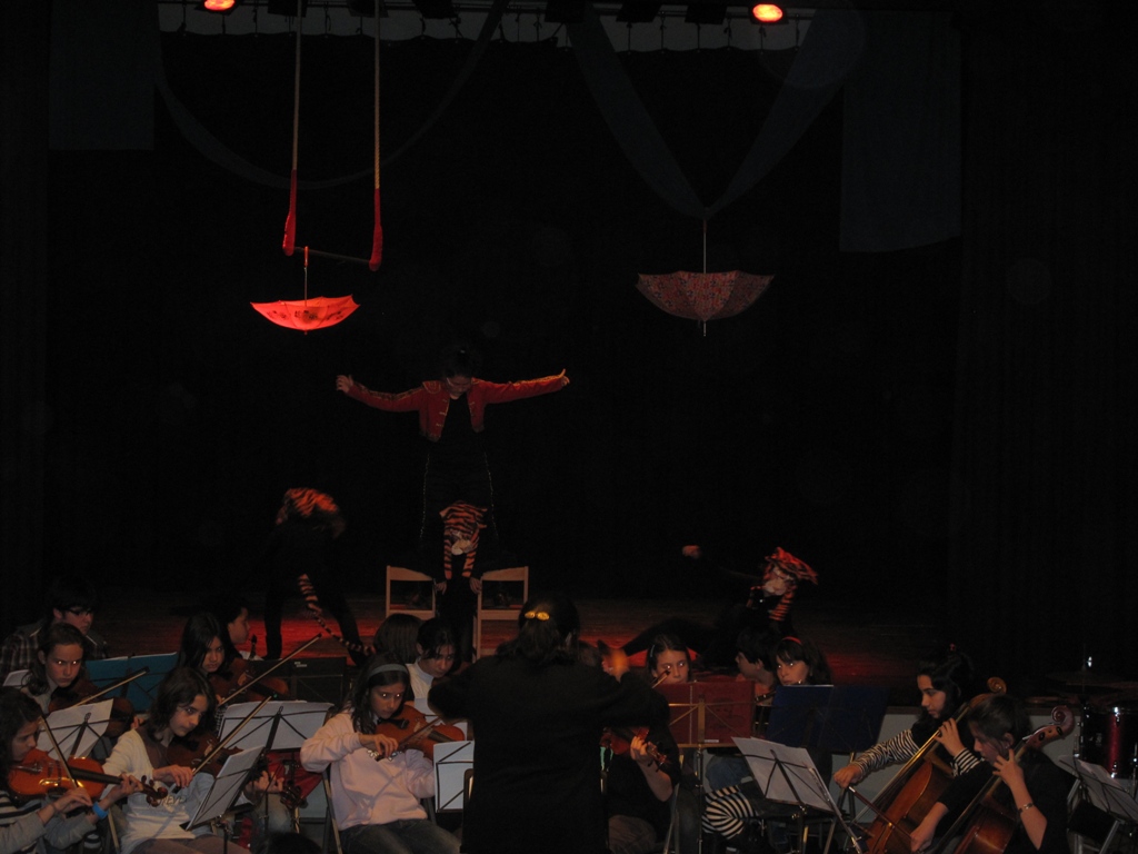 Actuem per les escoles "El circ" - Foto 17861122