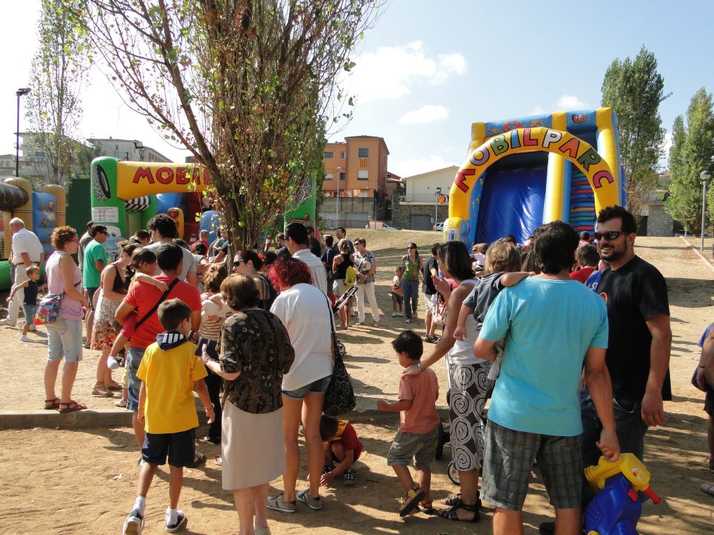 Parc infantil