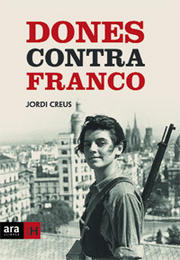 Xerrada: Dones contra Franco - Activitats març biblioteca