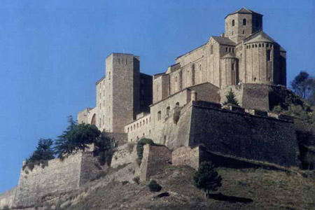 Castell Cardona