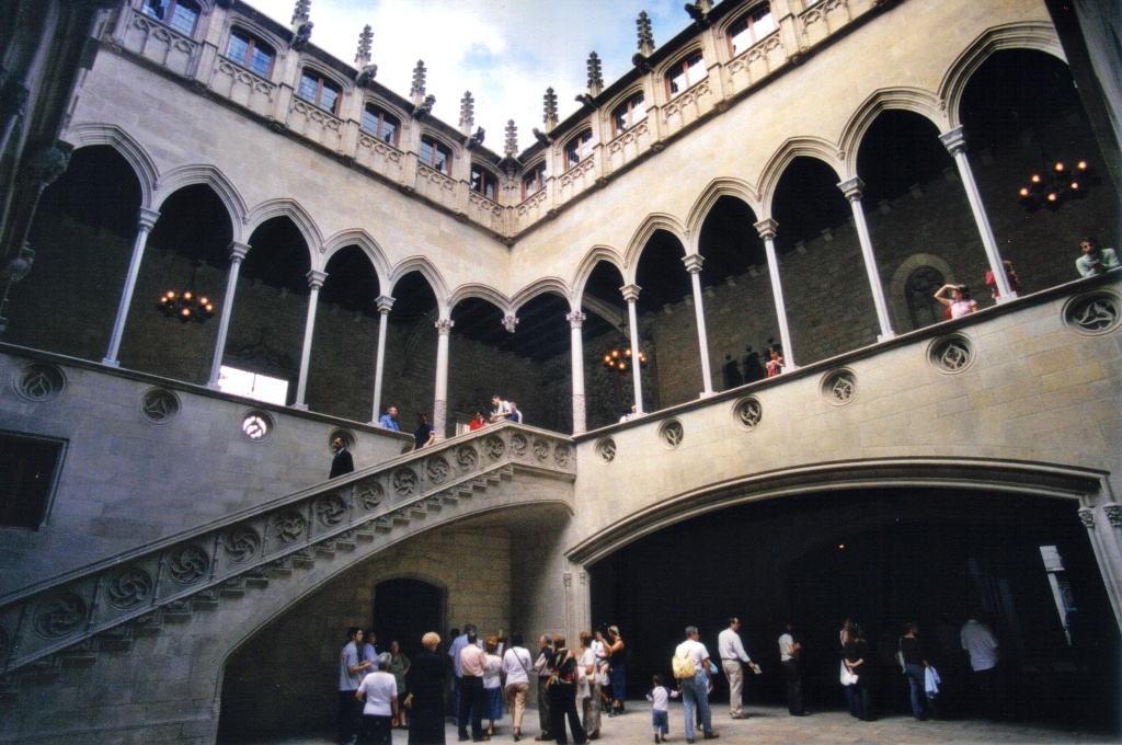 palau generalitat