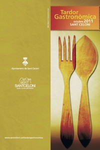 Tardor gastronòmica - imatge programa Tardor gastronòmica - imatge programa