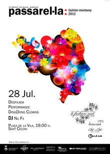 Cartell passarel�la