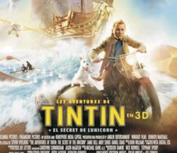 Tintin 3D