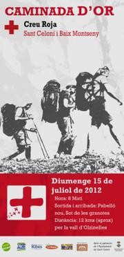 caminada d'or