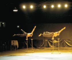 Controlled Falling Project