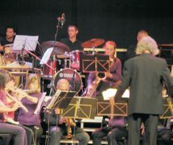 Mollet jazz band