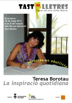 teresa borotau - tast de lletres