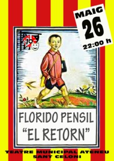 Florido pensil... el retorn