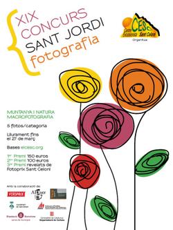 XIX Concurs Sant Jordi de fotografia