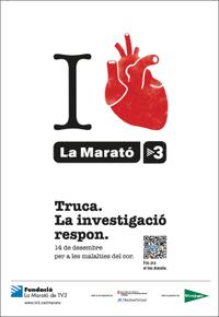 cartell la marat TV3