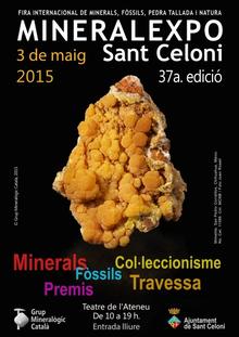 MineralExpo-Sant Celoni 2015