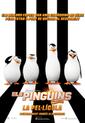 Els pingüins de Madagascar - CINC